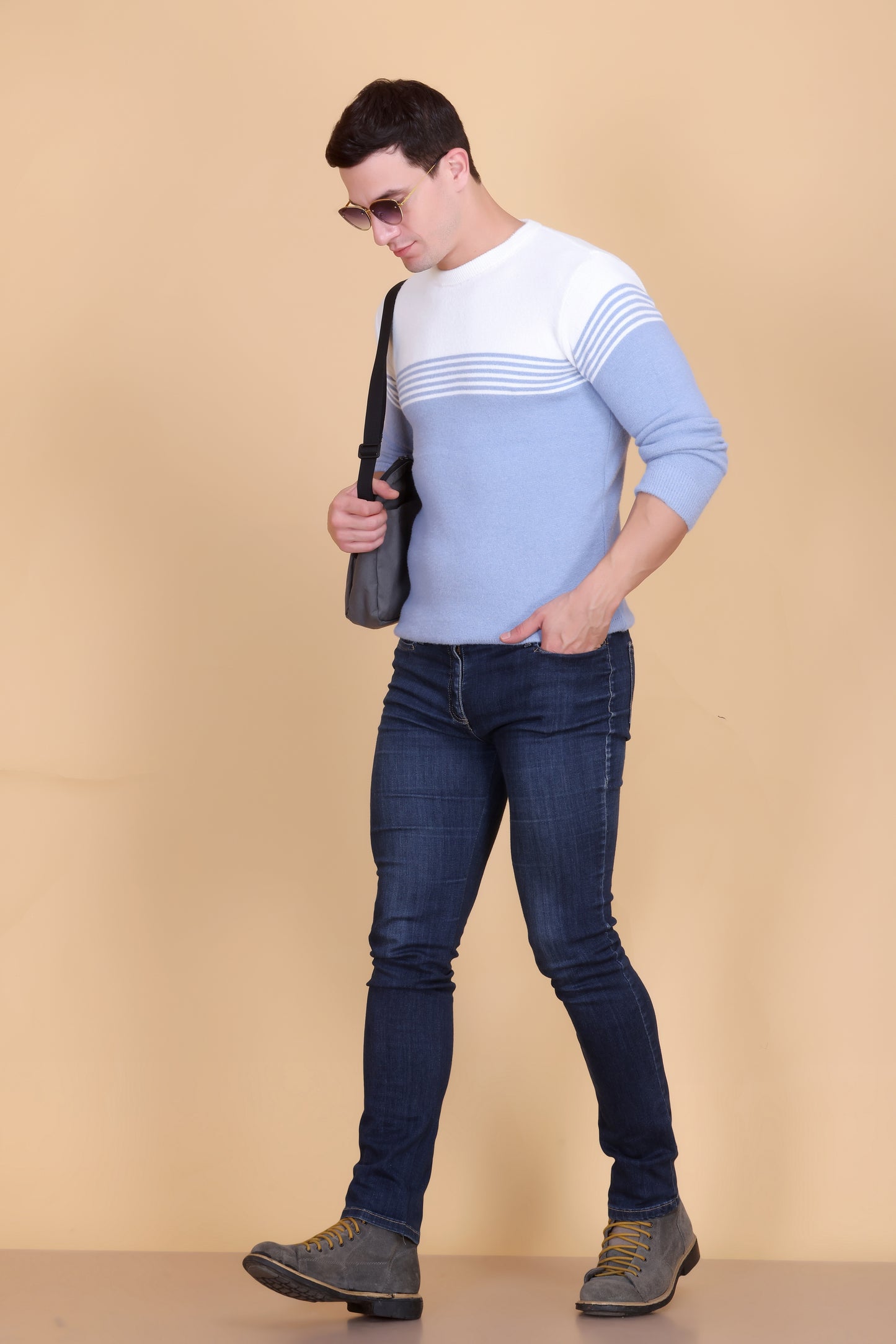 Men's sweater