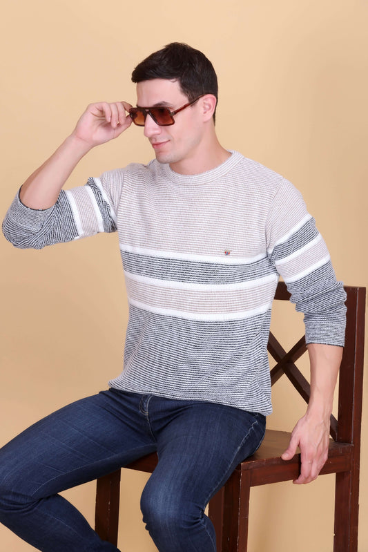 Men's sweater