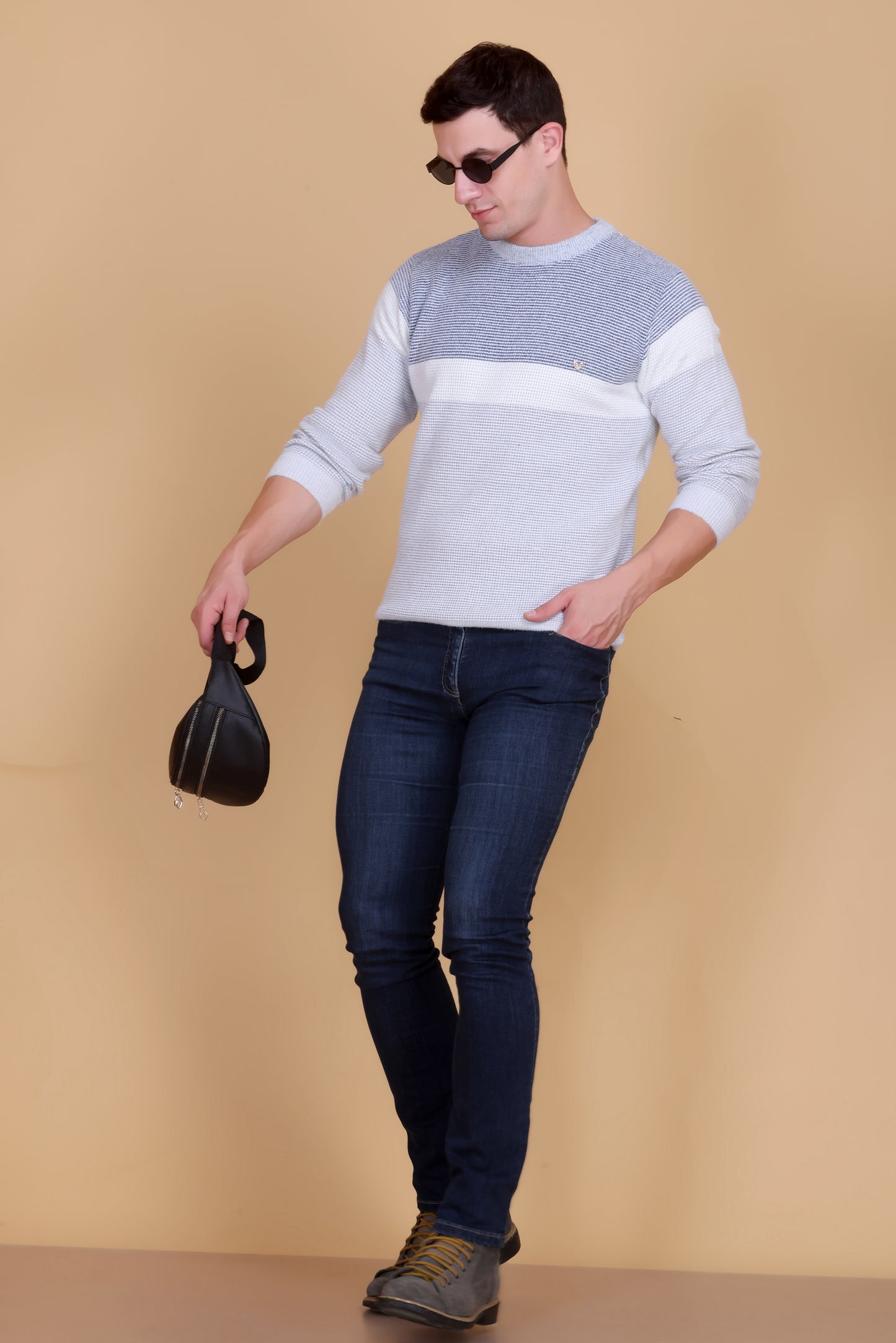 Men's sweater
