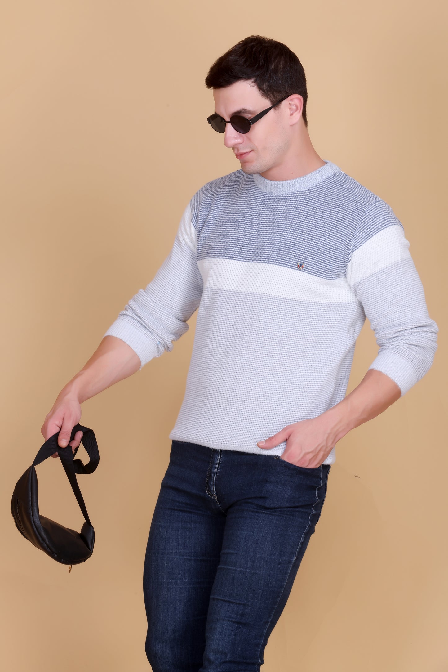 Men's sweater