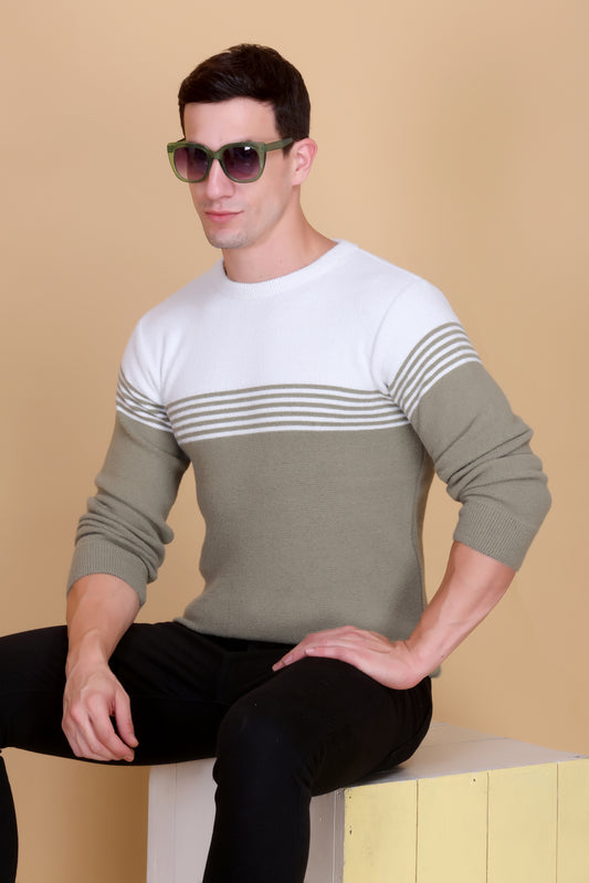 Men's sweater