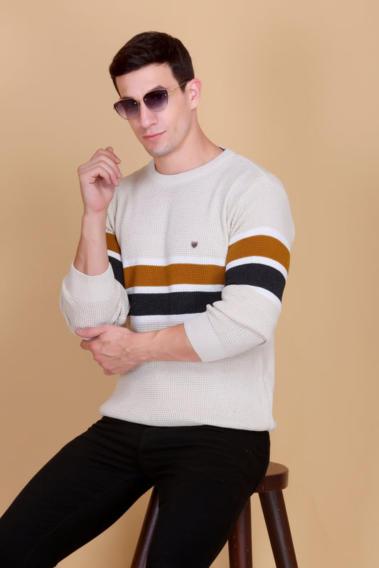 Men's sweater