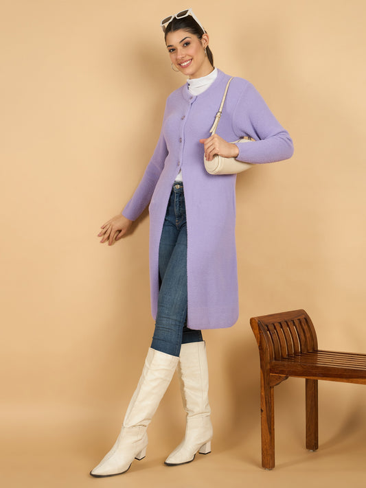 Move Winter Wear Women’S Long Cardigan