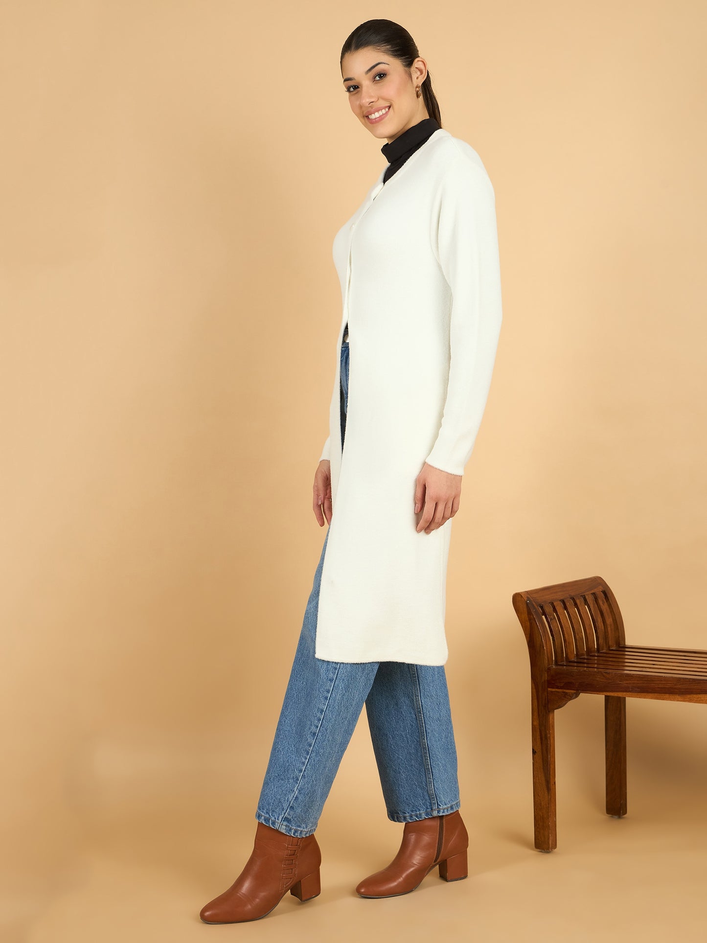 women long Cardigan