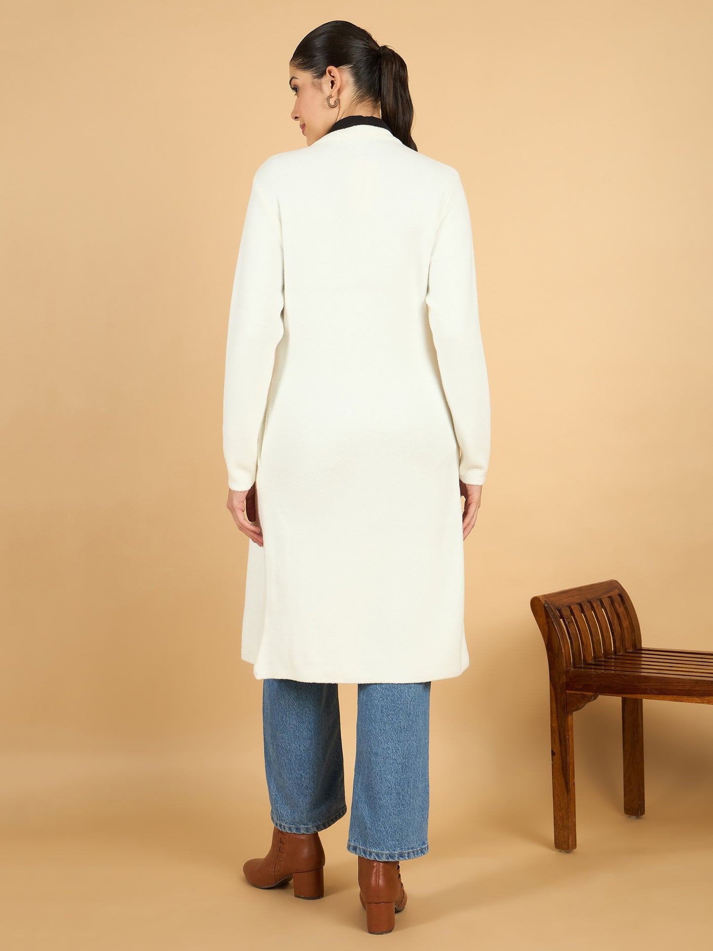 women long Cardigan