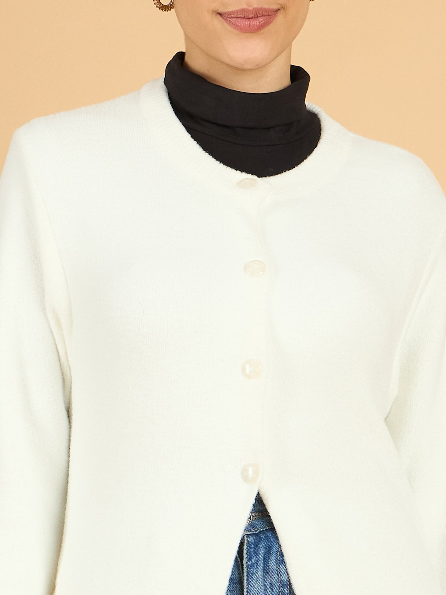 women long Cardigan