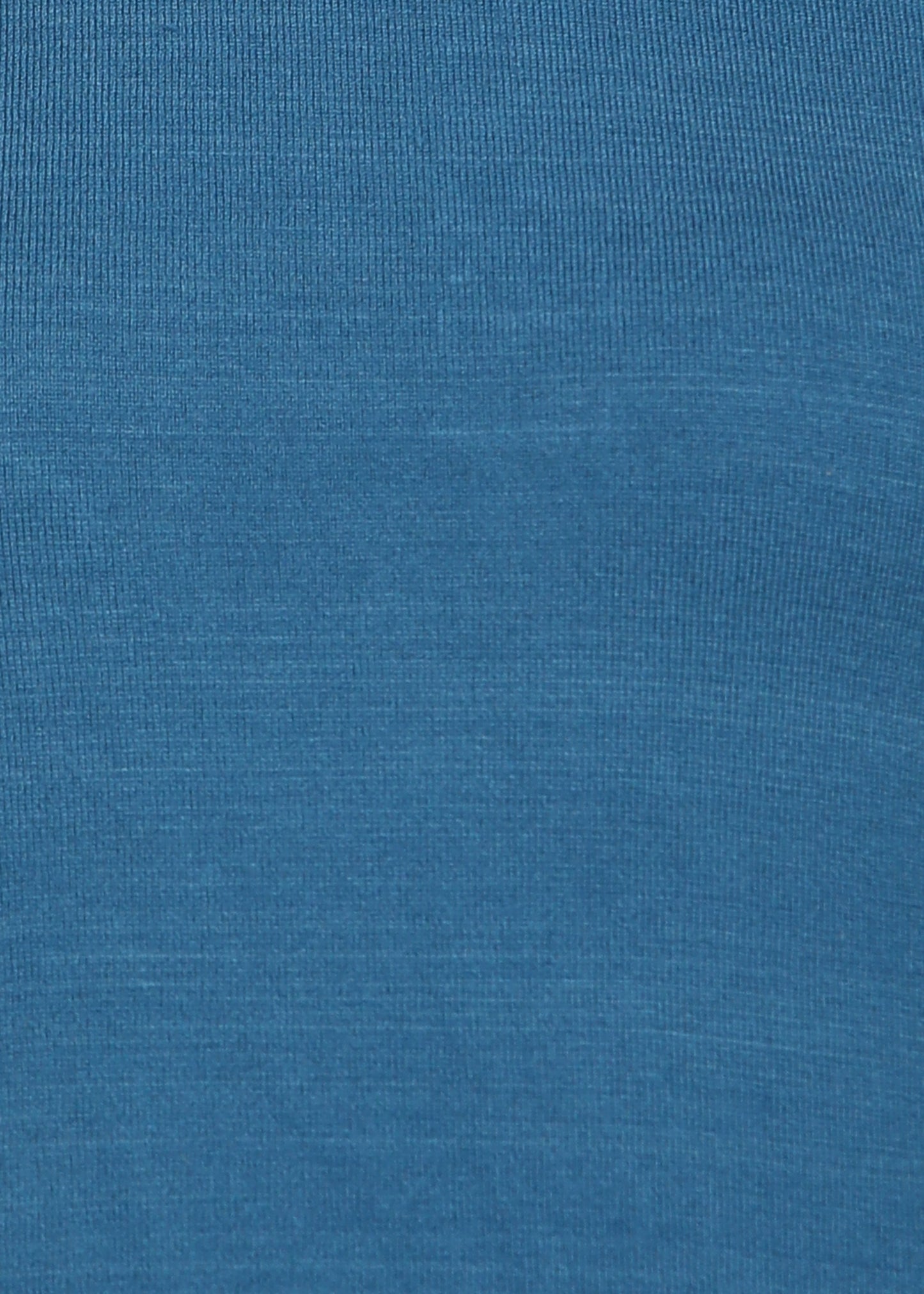 Women Solid Color Round Neck Half Sleeve Viscose T-Shirt Royal
