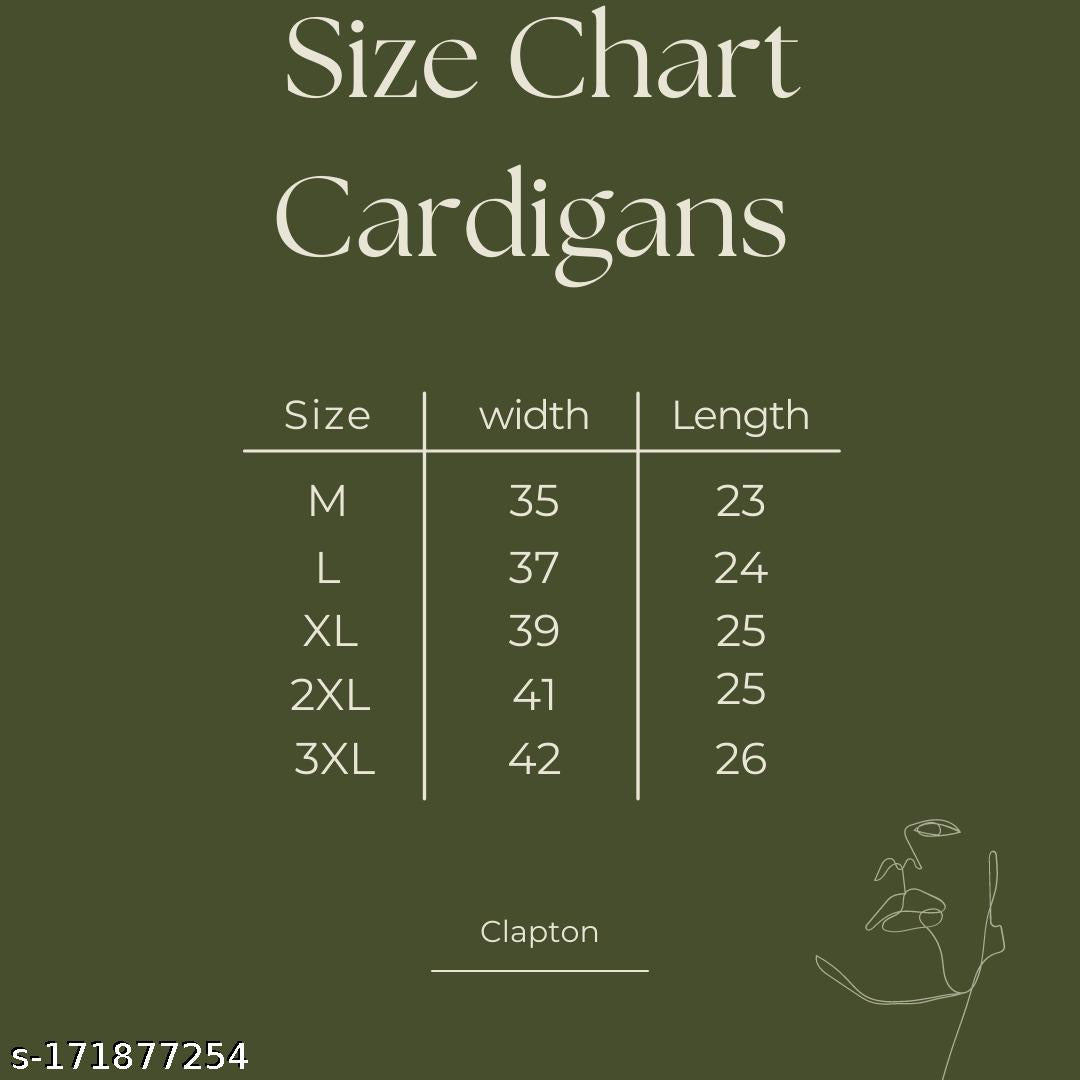 Wool Blend Round Neck Peach Long Shrug gold