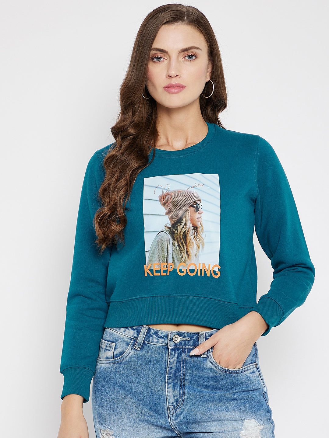 Women Sweat shirt