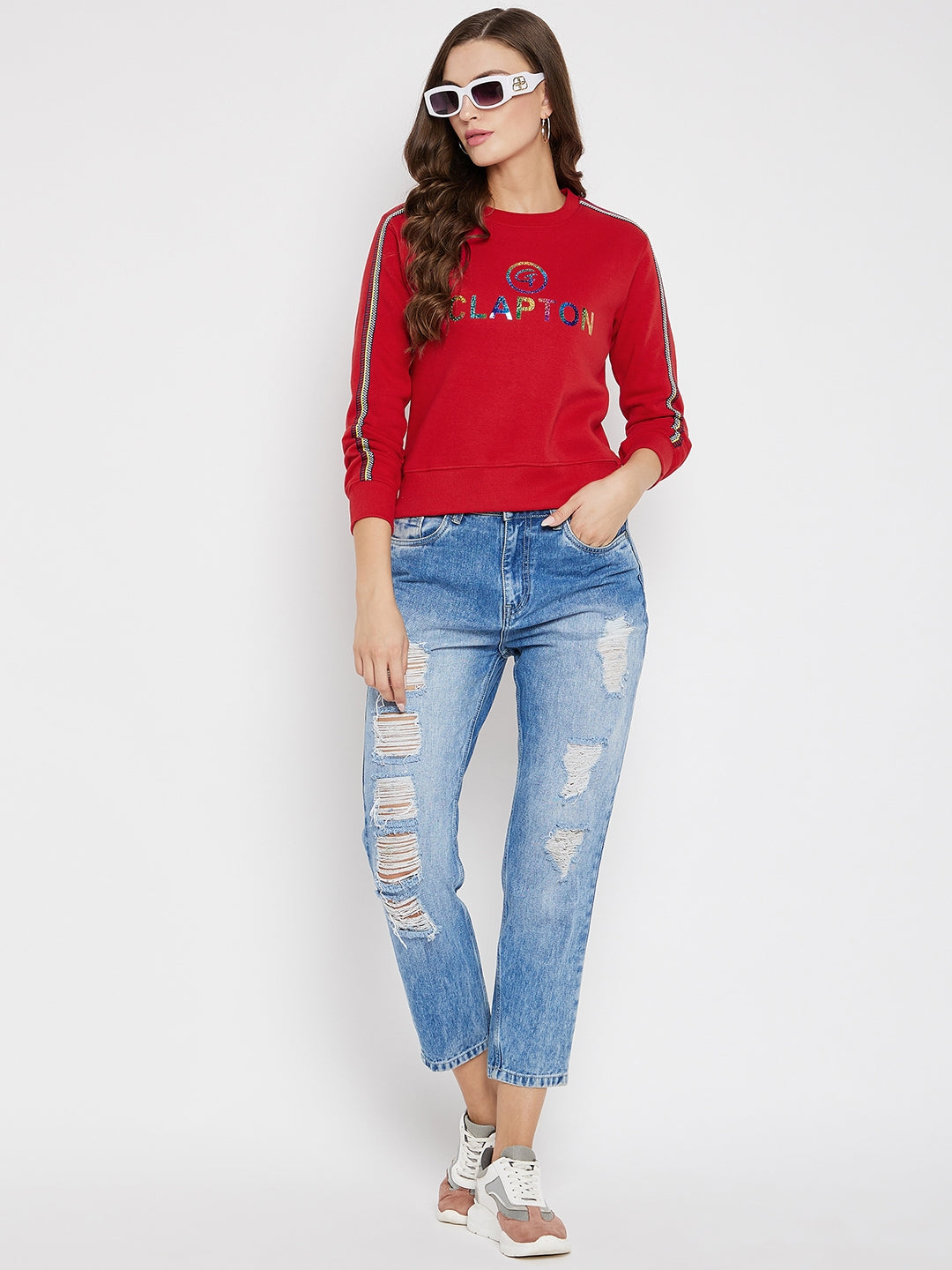 Women Sweat shirt