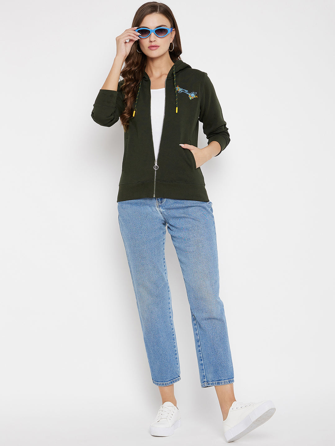 Women Sweat shirt