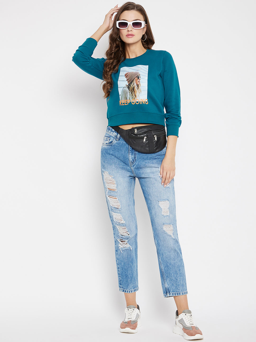 Women Sweat shirt