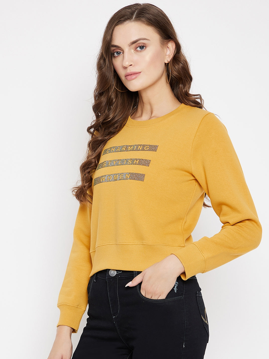 Women Sweat shirt