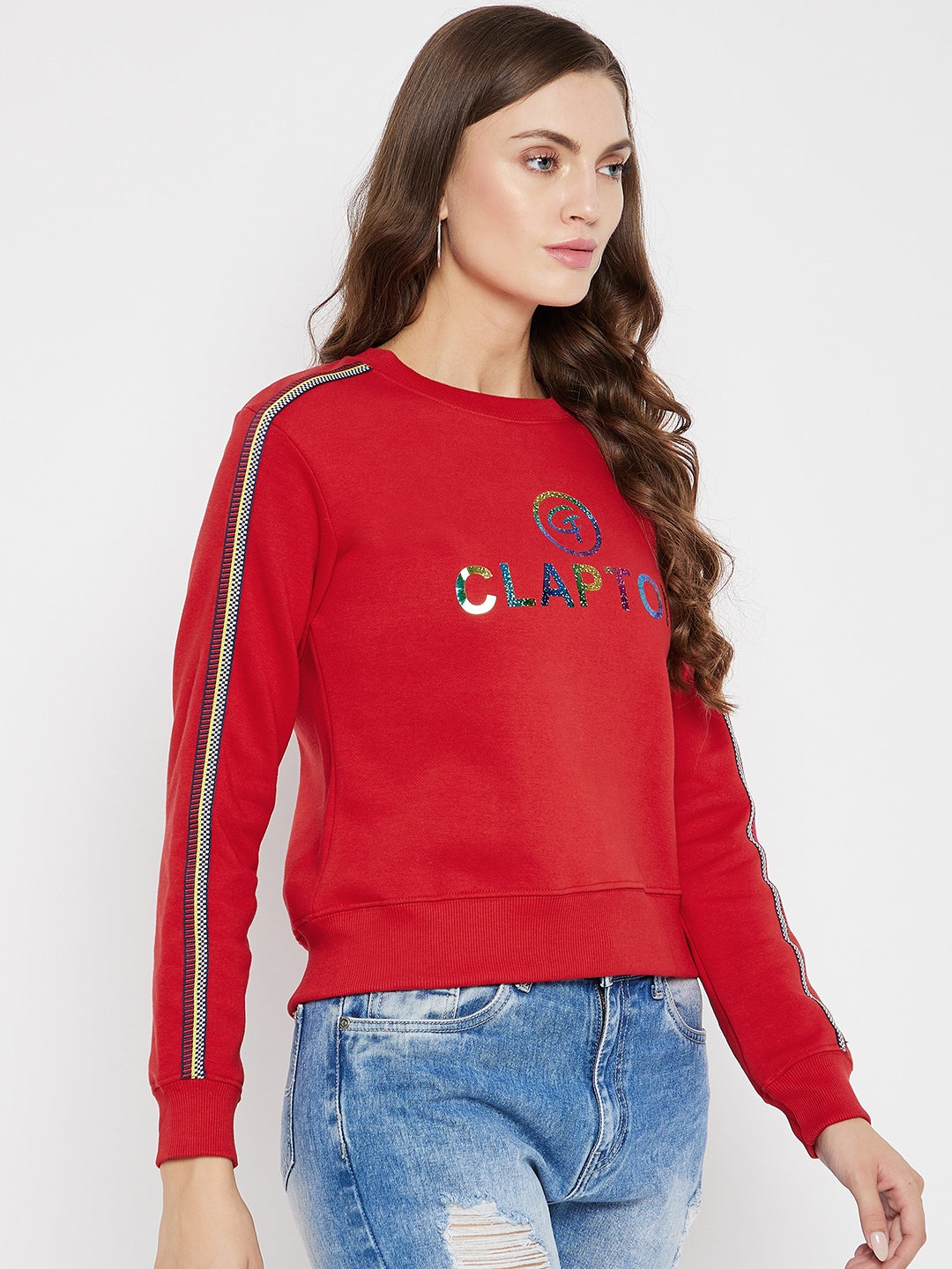 Women Sweat shirt