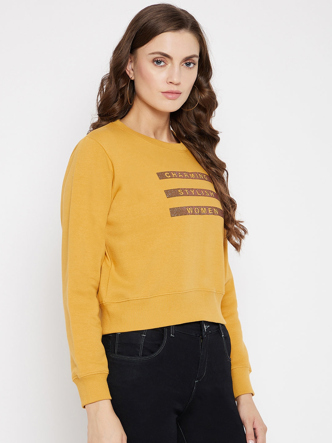 Women Sweat shirt