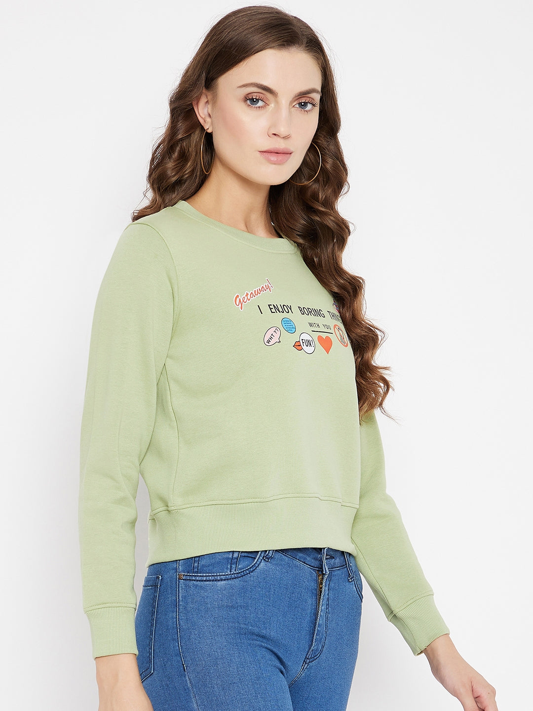 Women Sweat shirt