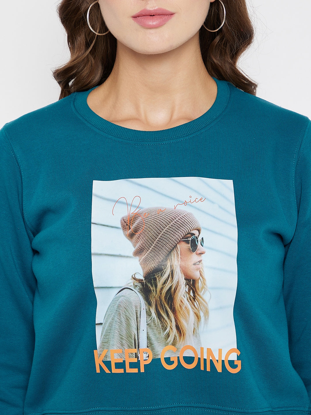 Women Sweat shirt