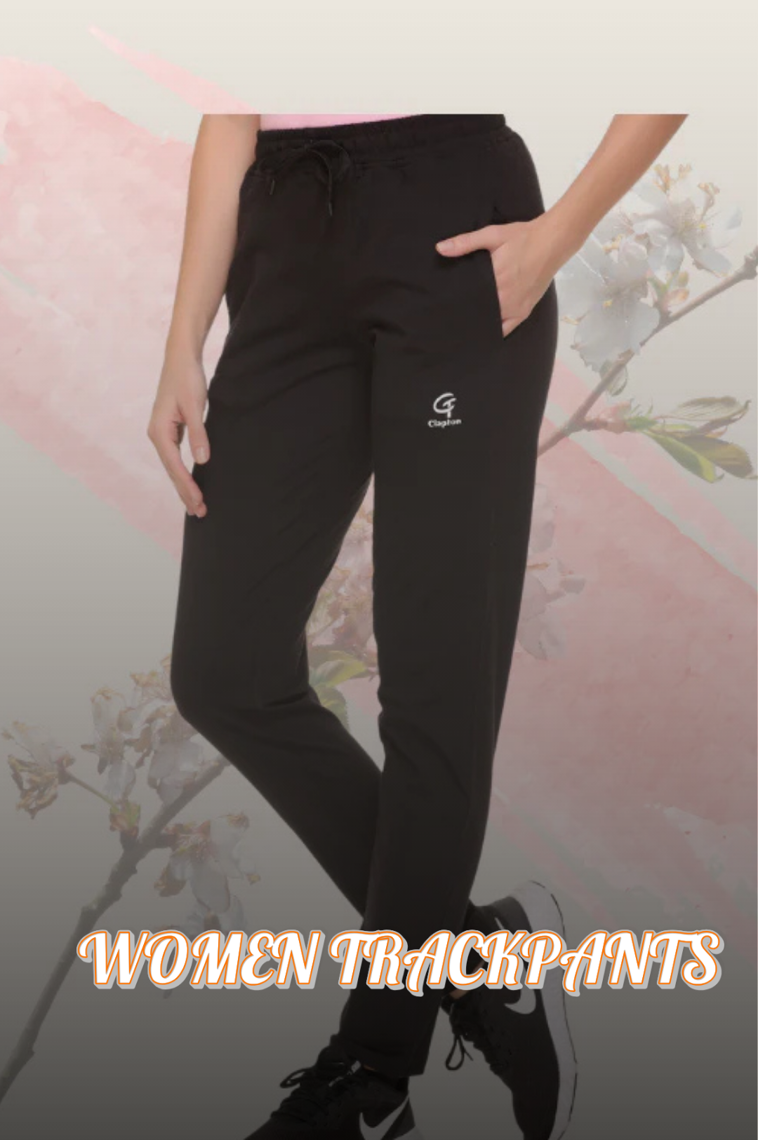 WOMEN TRACKPANT