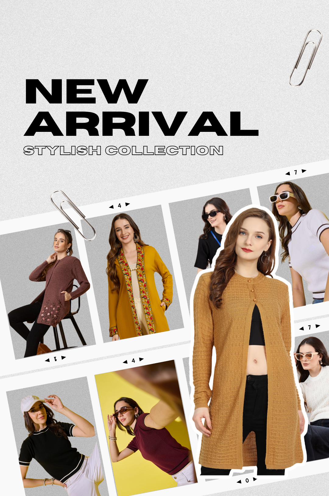 New Arrivals