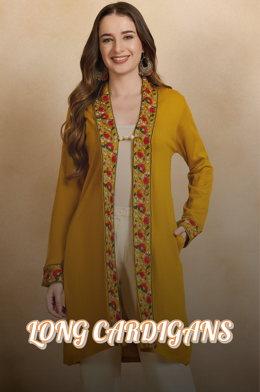Long Cardigan