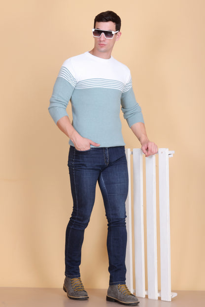 Men's sweater