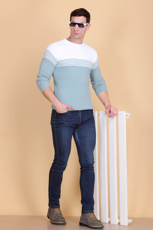 Men's sweater