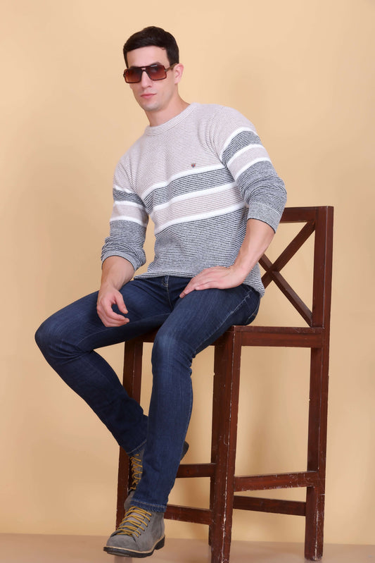 Men's sweater