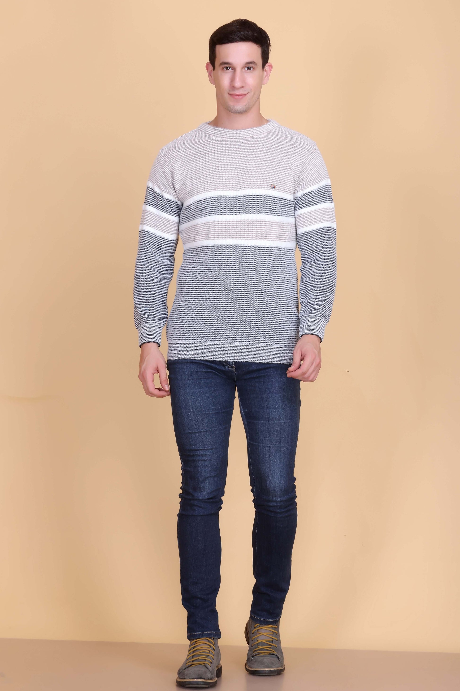 Men's sweater