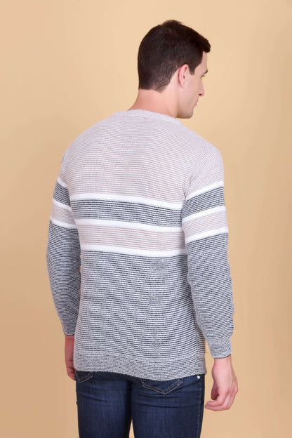 Men's sweater