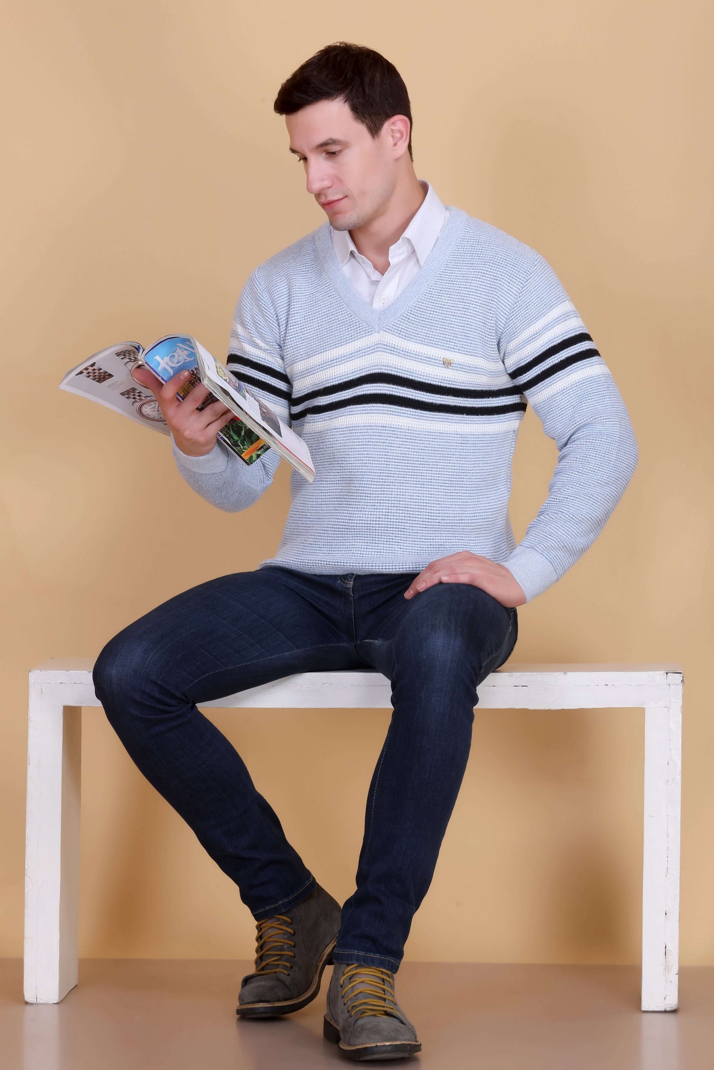 Men's sweater
