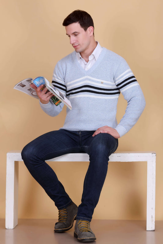 Men's sweater