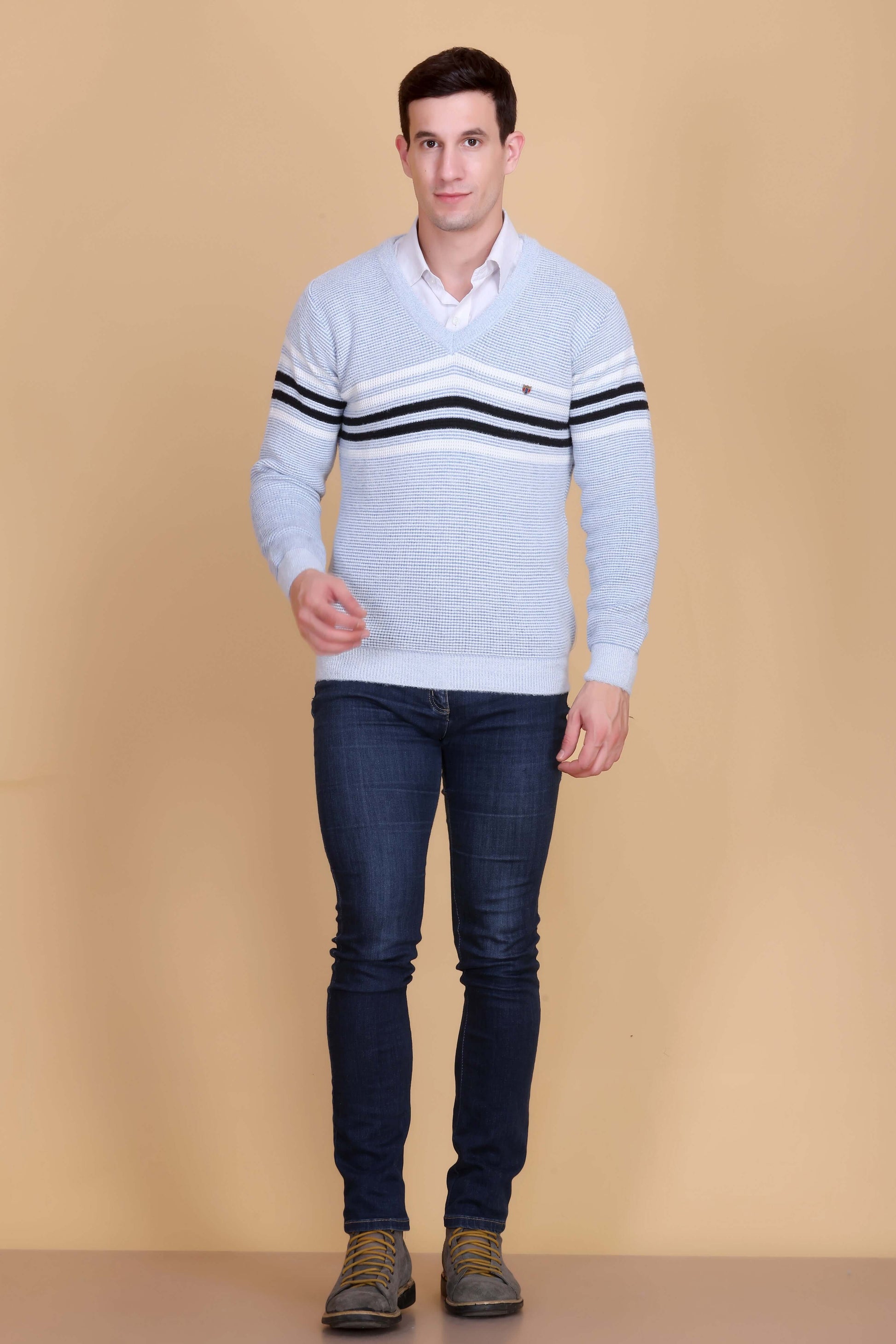Men's sweater