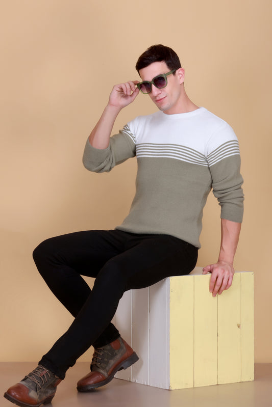 Men's sweater