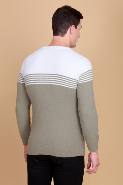 Men's sweater