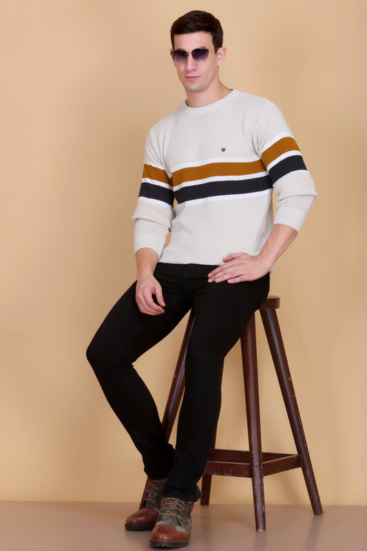 Men's sweater
