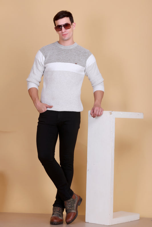 Men's sweater