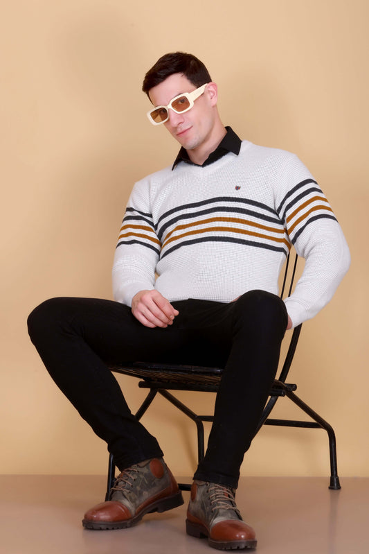 Men's sweater