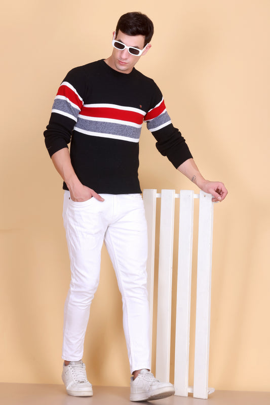 Men's sweater