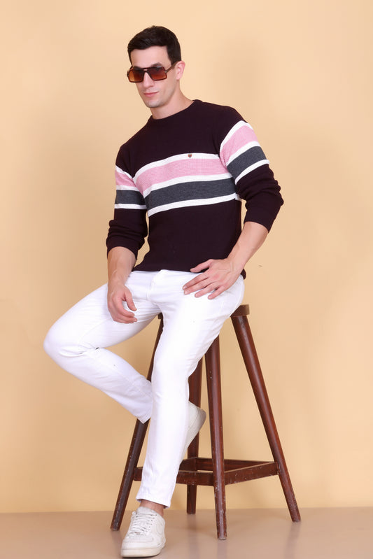 Men's sweater
