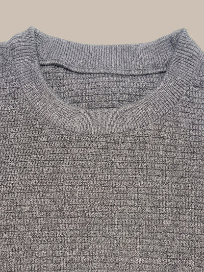 Clapton Knitted Summer Wear Textured Top Mixture