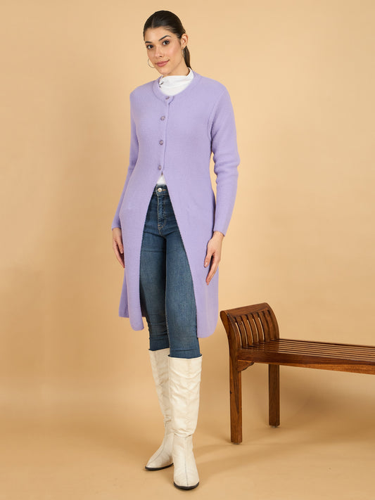 Move Winter Wear Women’S Long Cardigan