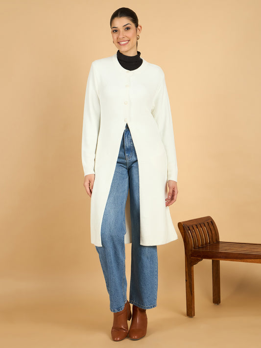 women long  Cardigan