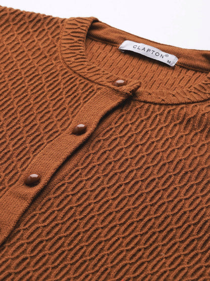 Women Knitted Cropped Cardigan Sweater