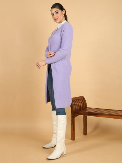 Move Winter Wear Women’S Long Cardigan