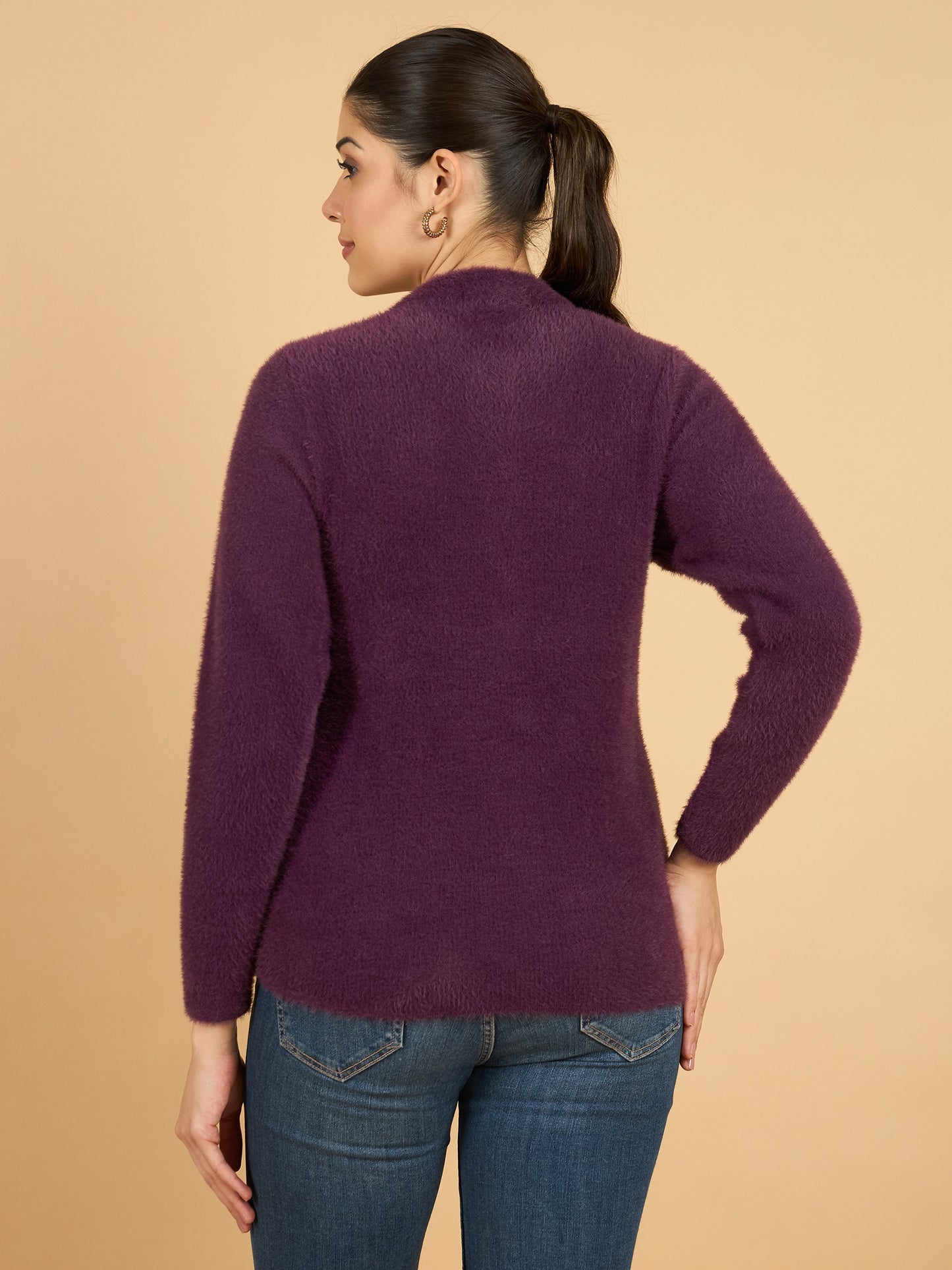 Winter Wear Women’S Cardigan