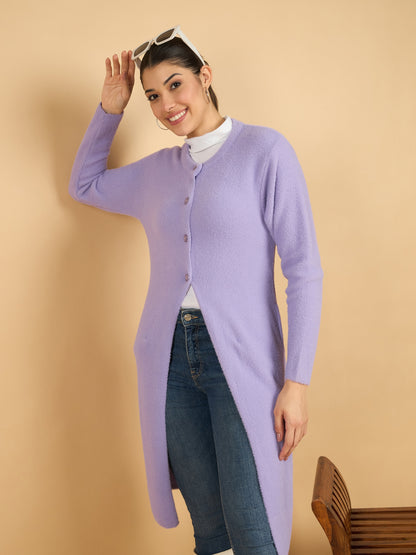 Move Winter Wear Women’S Long Cardigan