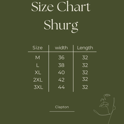 Wool Blend Round Neck Willow Green Long Shrug