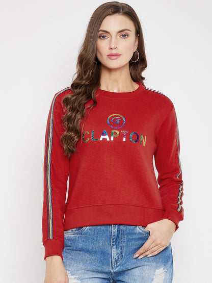 Women Sweat shirt