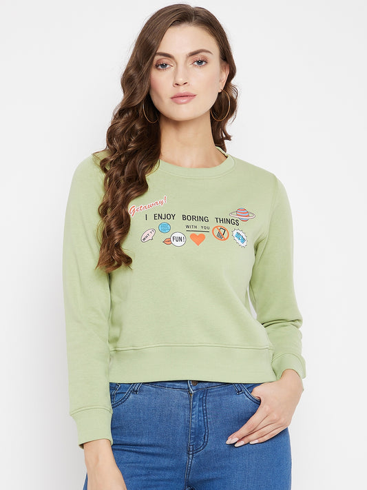 Women Sweat shirt