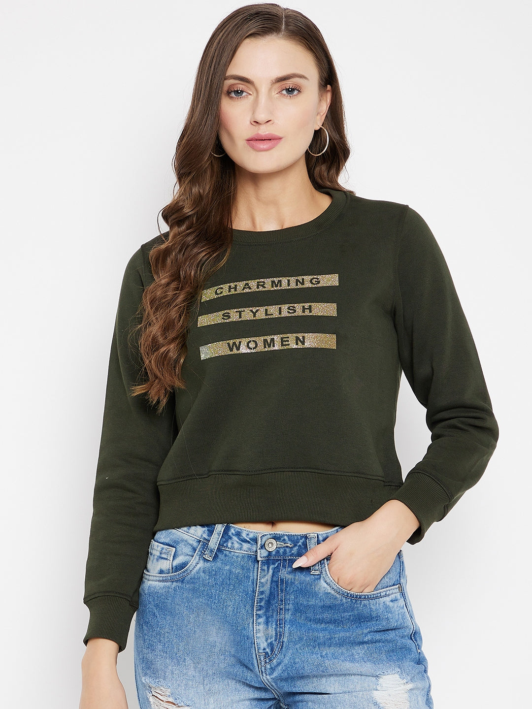 Women Sweat shirt
